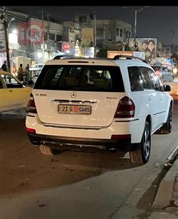 مرسيدس بنز جي أل-كلاس